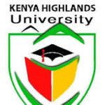 Jobs at Kenya Highlands University