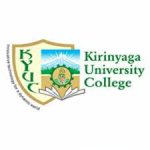 Jobs at Kirinyaga University