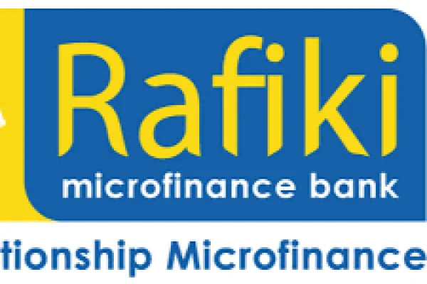 Job Vacancies at Rafiki Microfinance Bank