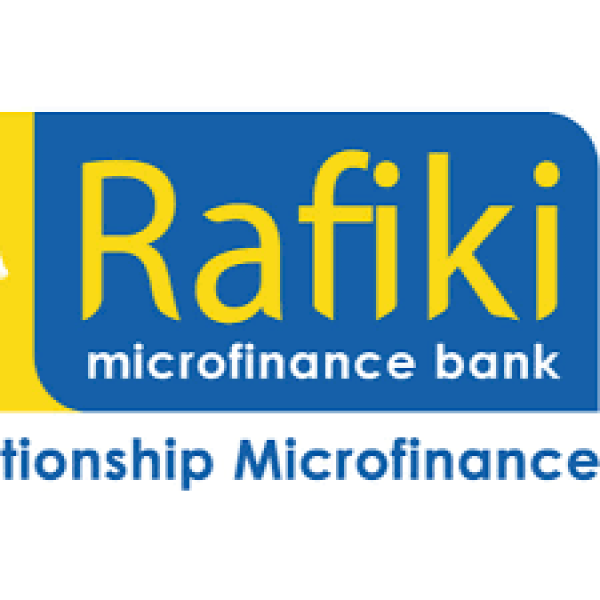 Job Vacancies at Rafiki Microfinance Bank