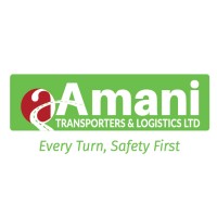 Jobs at Amani Transporters and Logistic