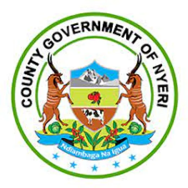 Jobs at Nyeri County