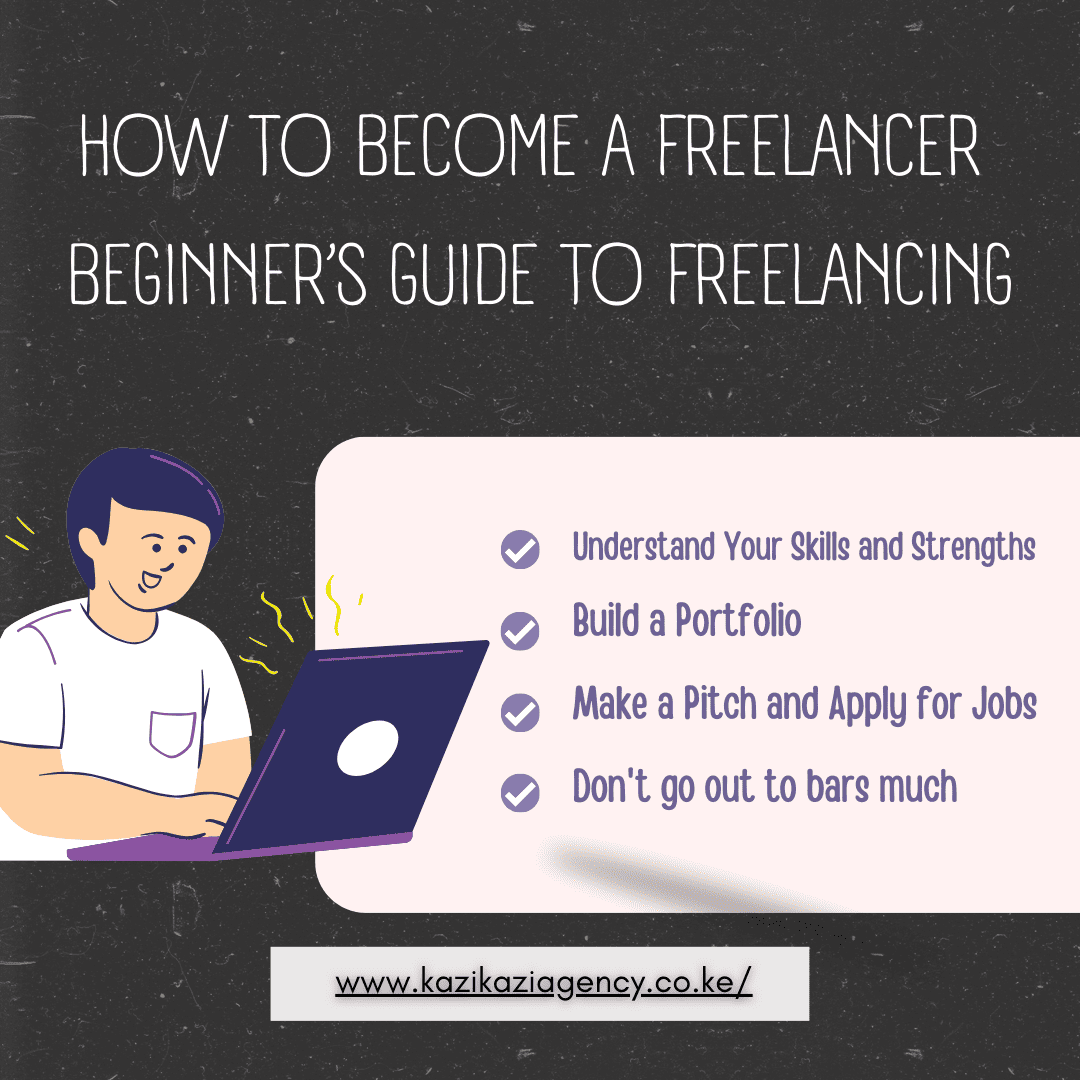 How to Become a Freelancer