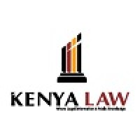 Legal Assistant at Kenya Law 