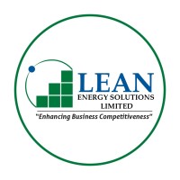 Jobs at Lean Energy Solutions Limited