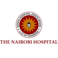 Front Office Assistant at The Nairobi Hospital