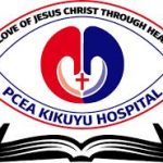 Program Officer at PCEA Kikuyu Hospital