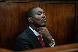 Senator Jackson Mandago Finland Scholarship Scandal Withdrawn