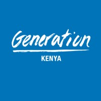 Mentorship Expert at Generation Kenya