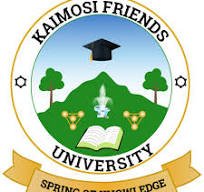 Kaimosi Friends University