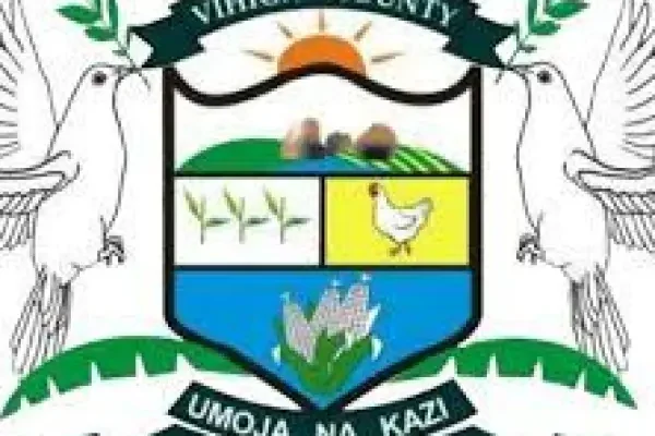 Jobs at Vihiga County