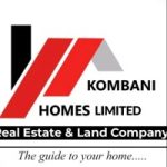 Vacancies at Kombani Homes Limited