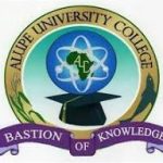 Vacancies at Alupe University