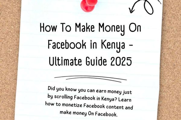How to Make Money on Facebook in Kenya
