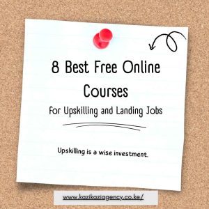 Best Free Online Courses in Kenya for Upskilling and Landing Jobs