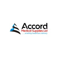 Job Vacancies at Accord Medical Supplies Ltd