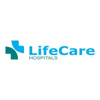 Graphic Designer at LifeCare Hospitals