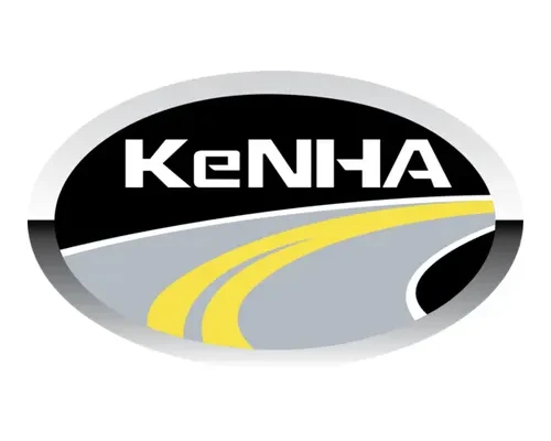Kenya National Highways Authority (KeNHA) logo