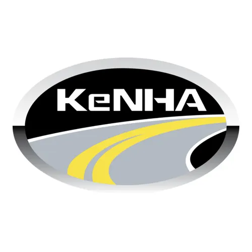 Kenya National Highways Authority (KeNHA) logo
