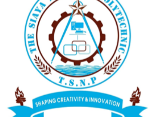 Job Vacancies at Siaya National Polytechnic