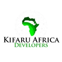 Software Developer Intern at Kifaru Africa Developers