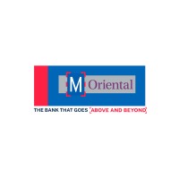 Receptionist at M-Oriental Bank Ltd